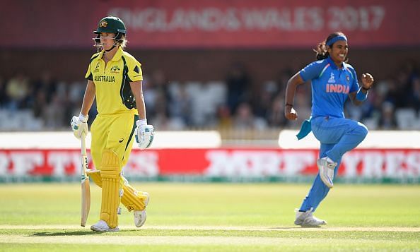 Australia v India: Semi-Final - ICC Women's World Cup 2017